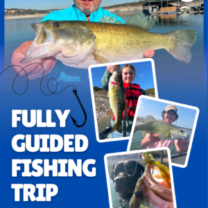 Guided Fishing Trip
