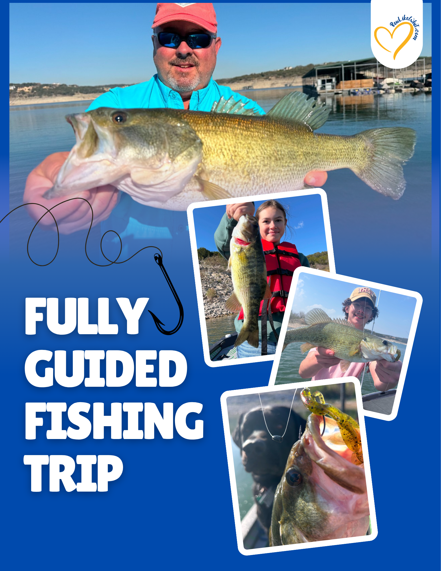 Guided Fishing Trip