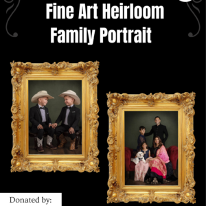 Luxury Hotel Stay and Park Hill Portrait Session