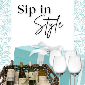 Sip in Style