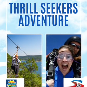 Thrill Seekers Adventure
