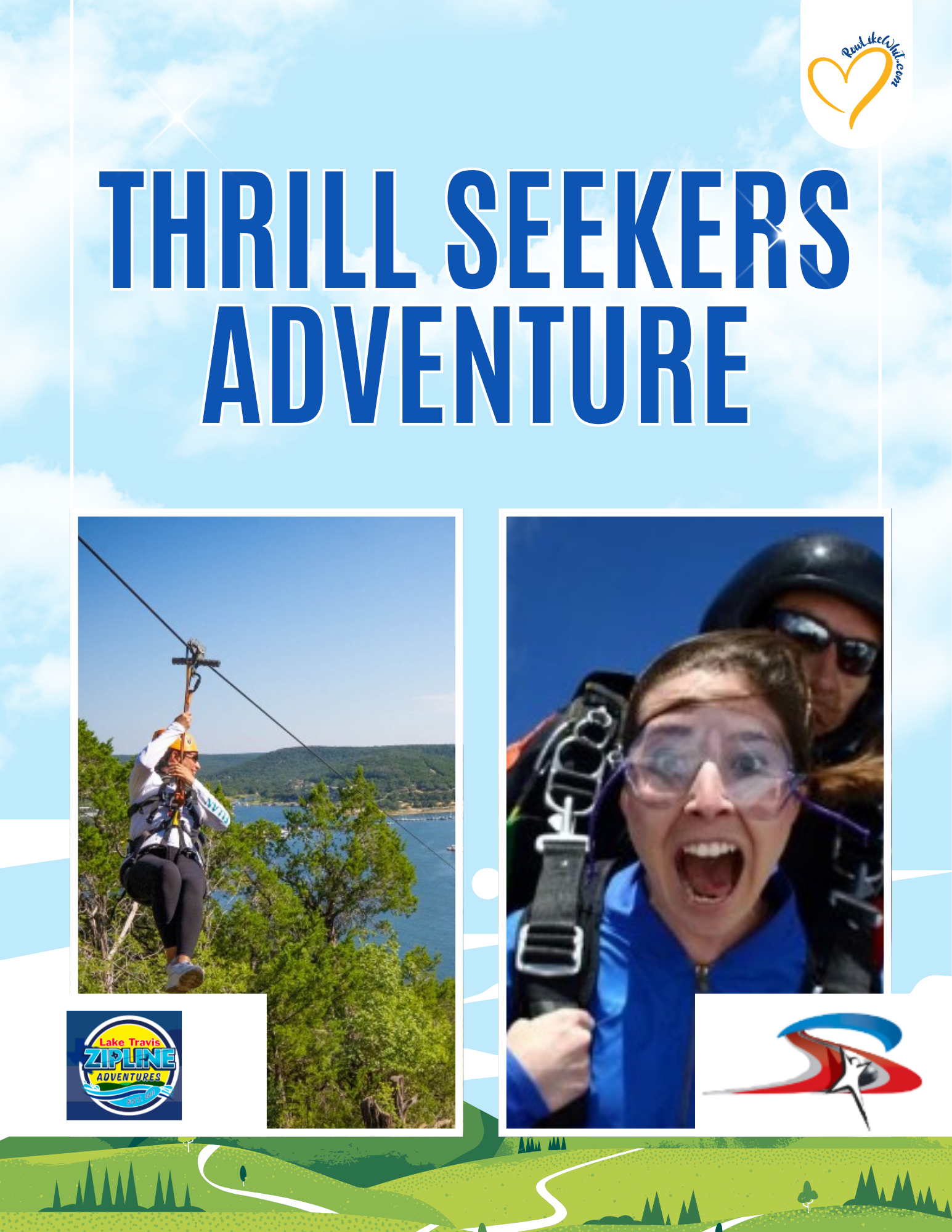 Thrill Seekers Adventure