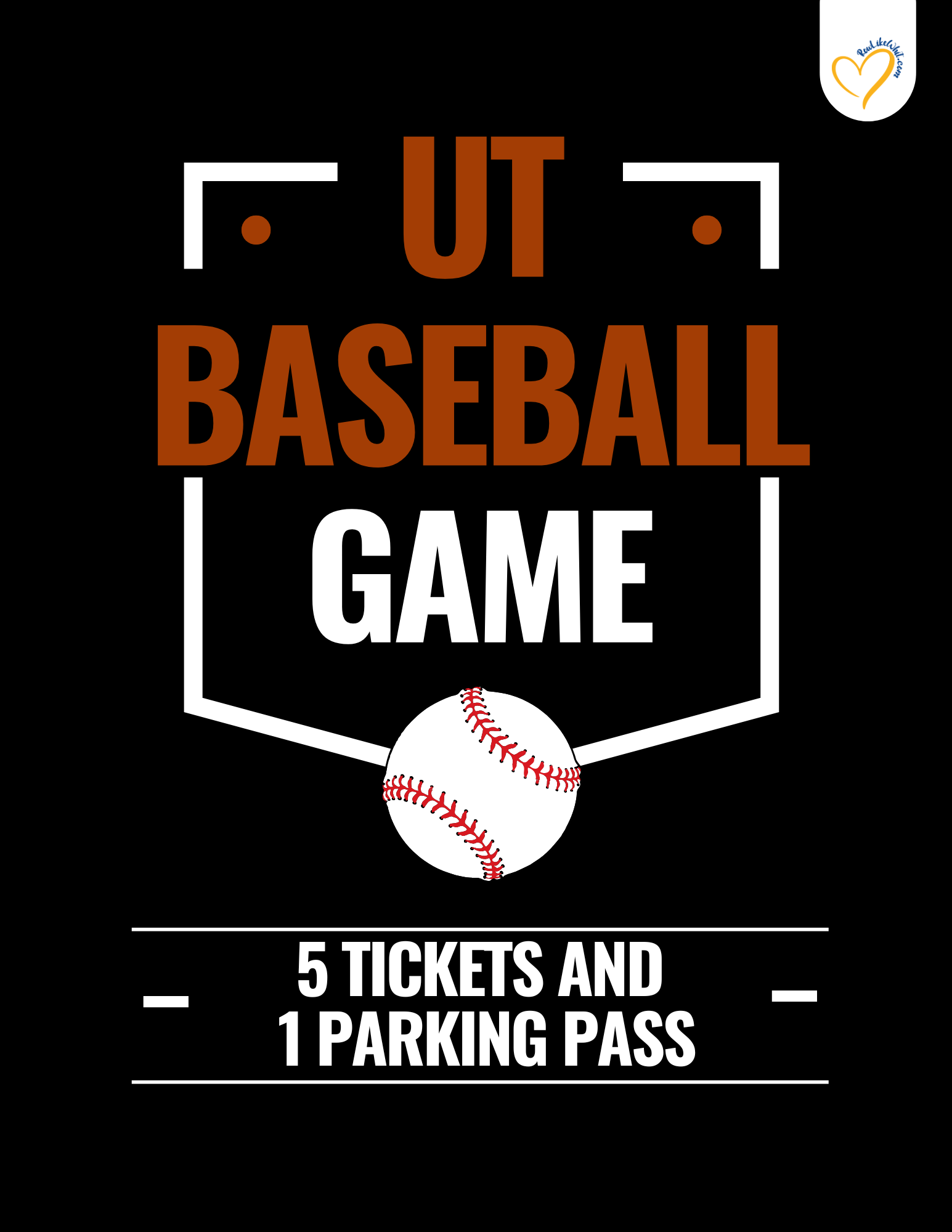 UT Baseball Tickets (Texas vs Missouri: Saturday, May 16th, 2026)