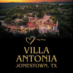 Villa Antonia Sunset