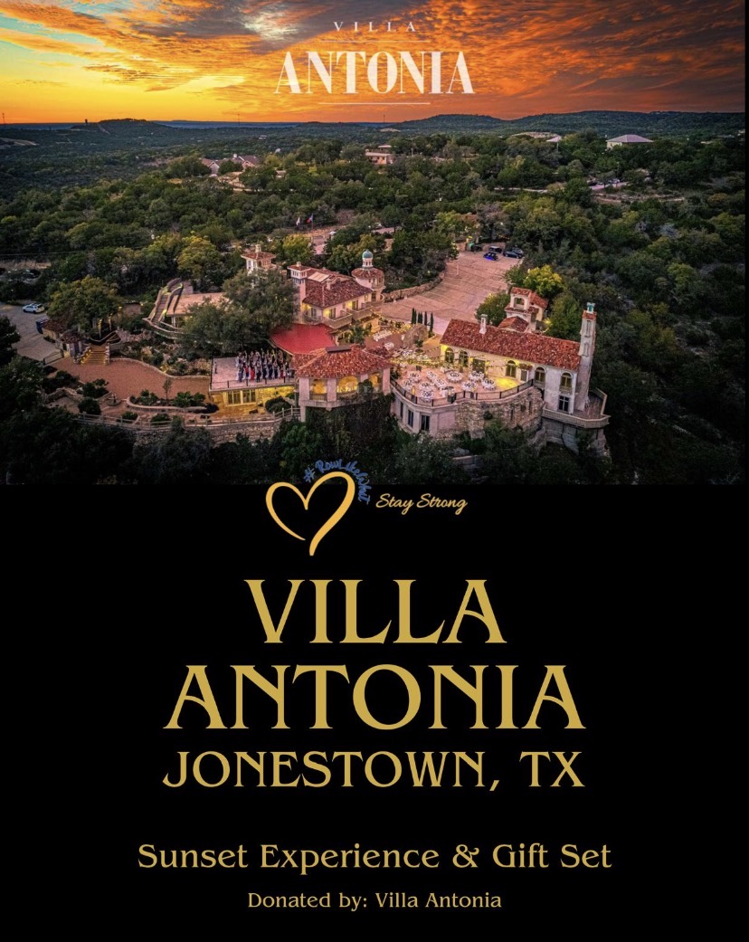Villa Antonia Sunset